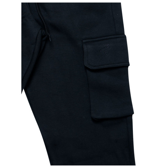 Target Ανδρικό παντελόνι φόρμας Cargo Cuffed Pants Fleece
